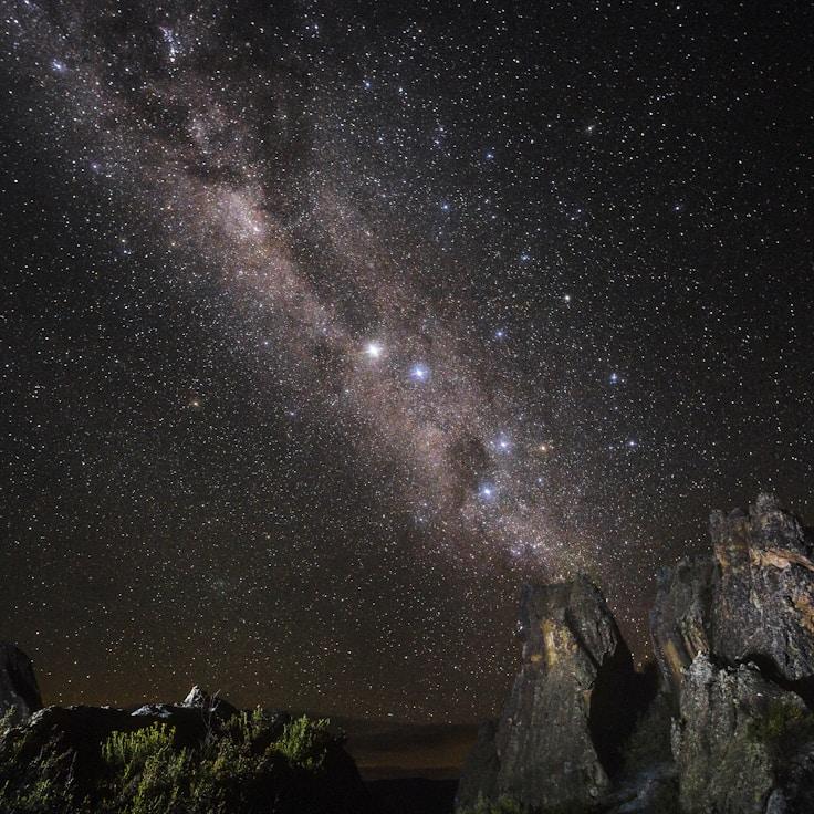 Protected areas overview